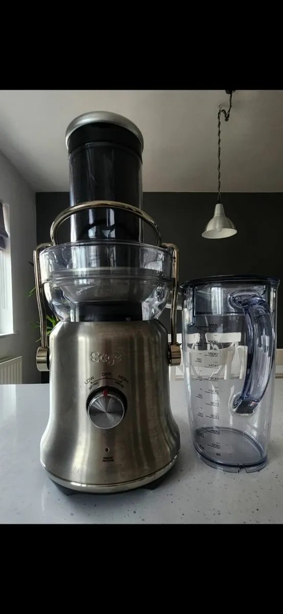 Sage Juice Maker - Image 1