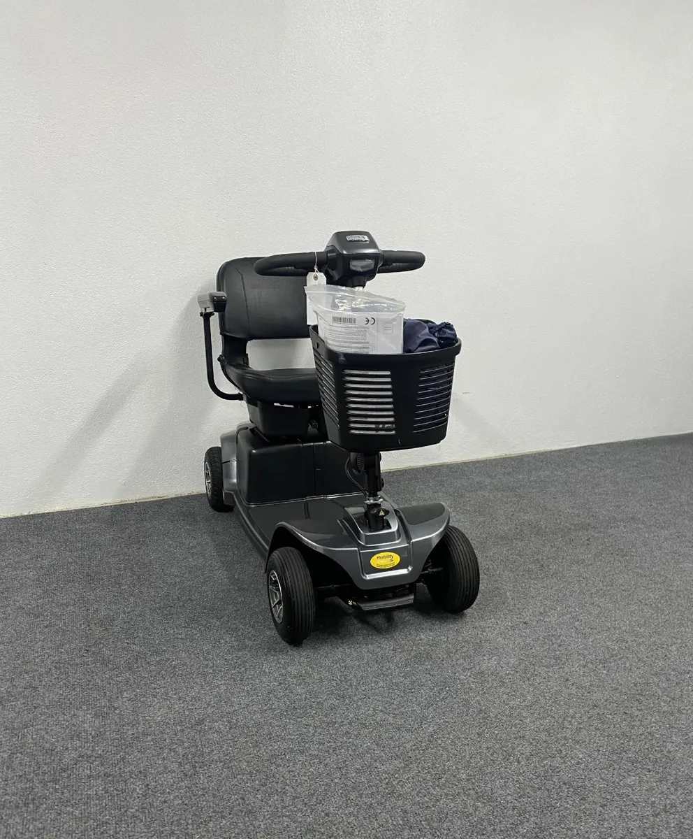 Pre-owned Pride Revo 2.0Mobility scooter - Image 1