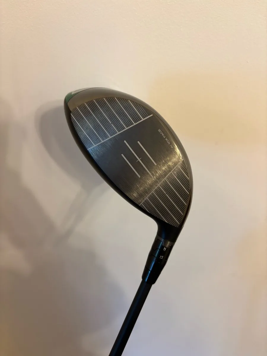 Callaway Elyte LH Driver - Image 2