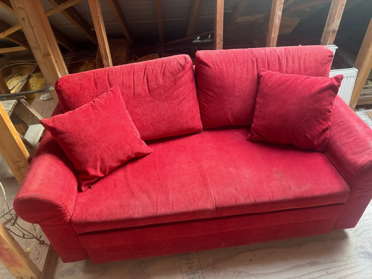 Couch Bed - Image 1