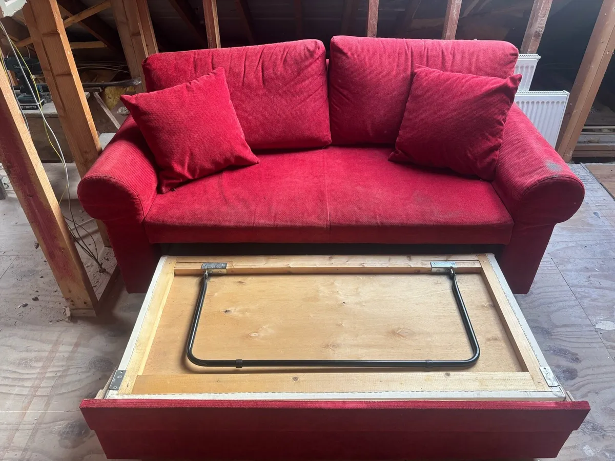 Couch Bed - Image 2