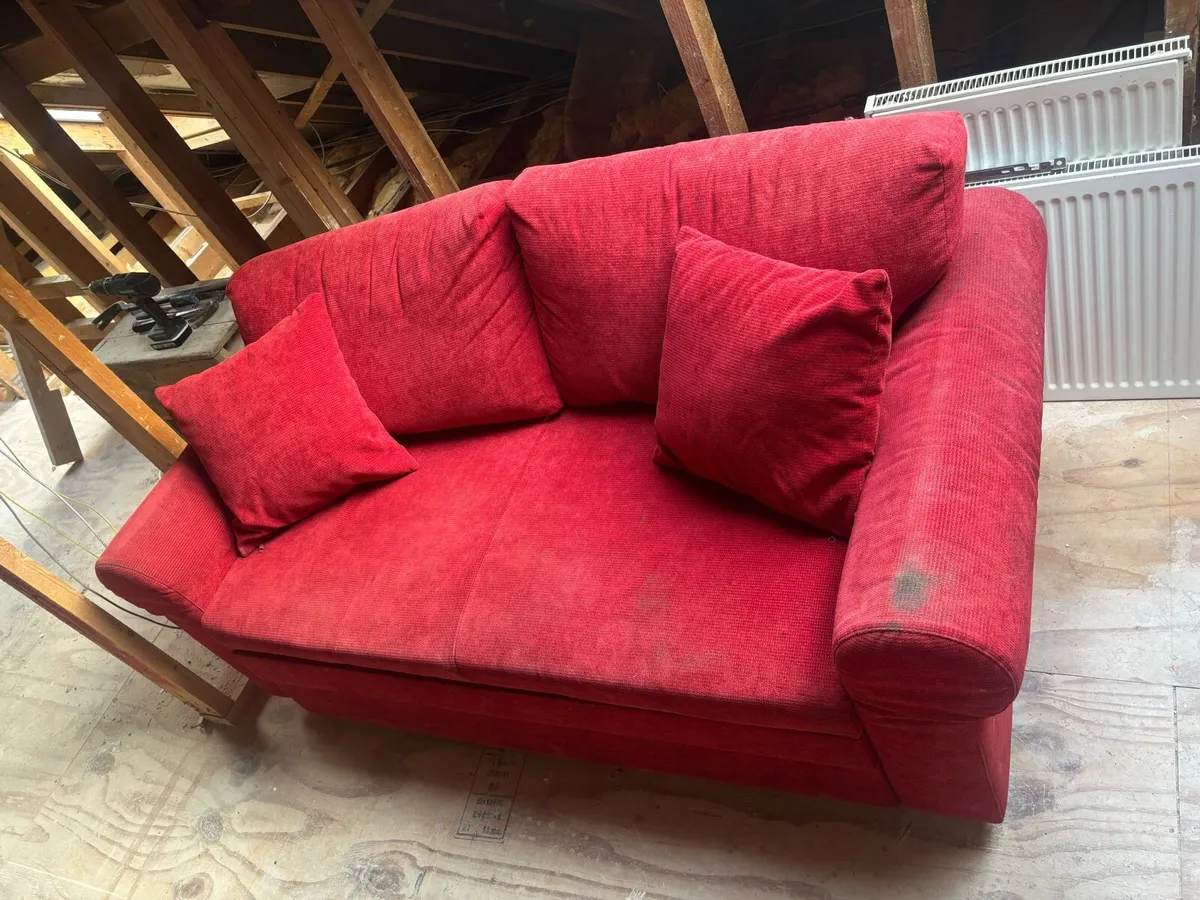 Couch Bed - Image 3