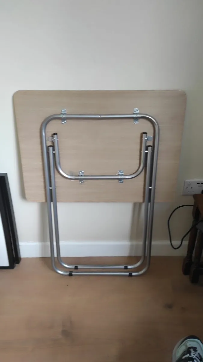Foldable desk table CONTACT(+34635975274) - Image 4