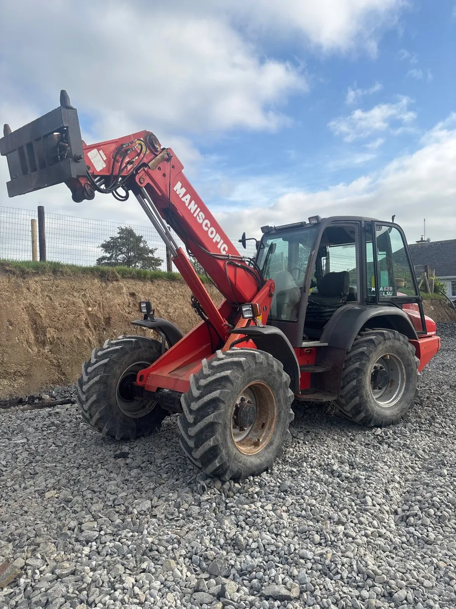 Manitou 628-120 - Image 1