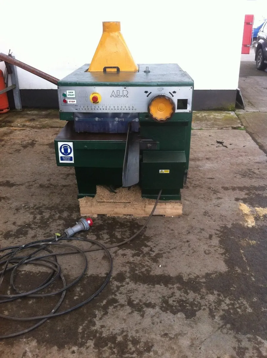 Multi Rip Saw - Image 1
