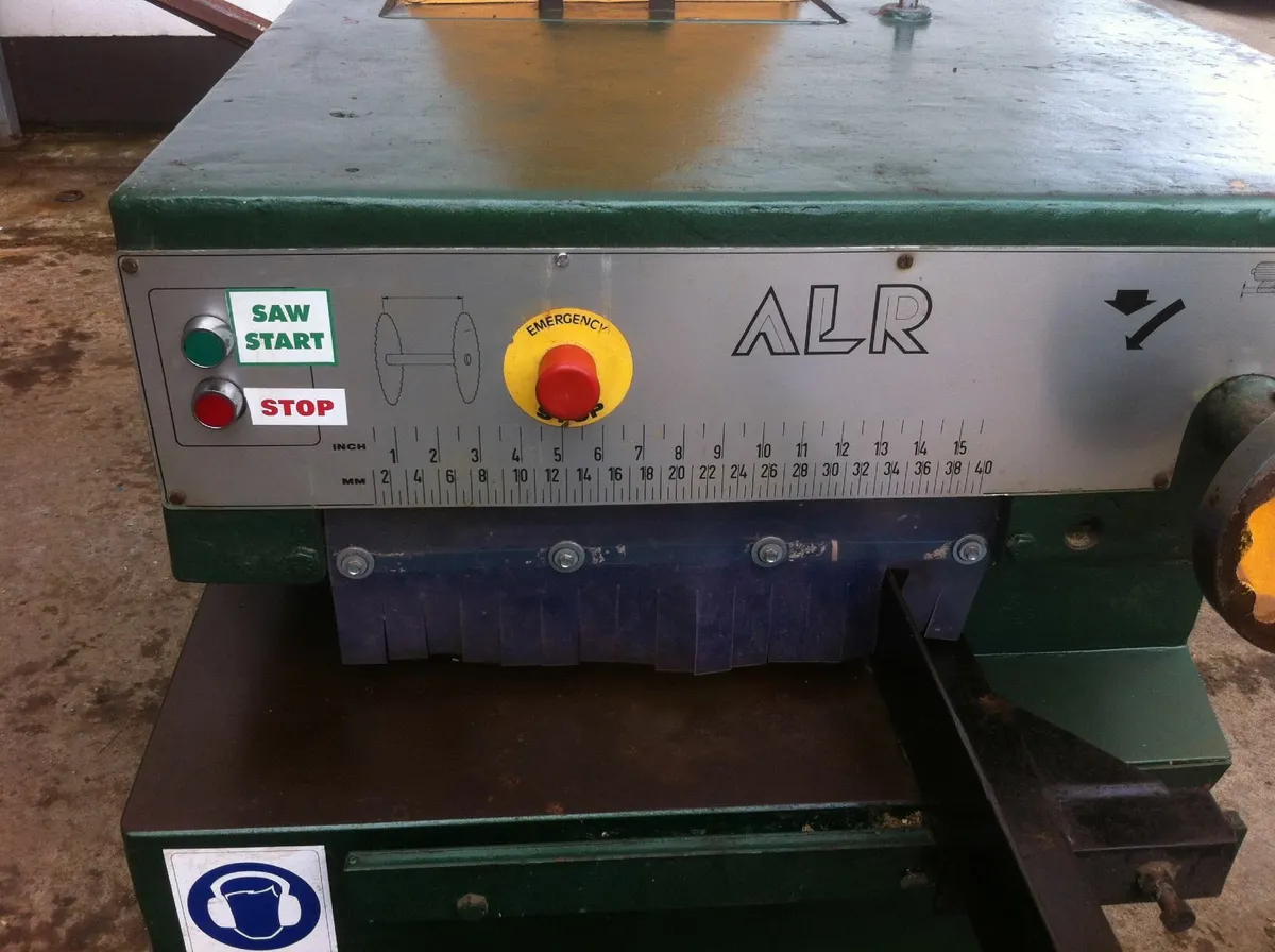 Multi Rip Saw - Image 2