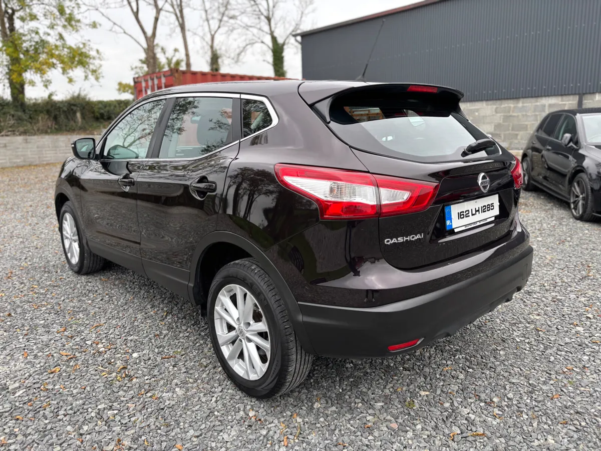 2016 (162) Nissan Qashqai | Acenta | Low KM - Image 3