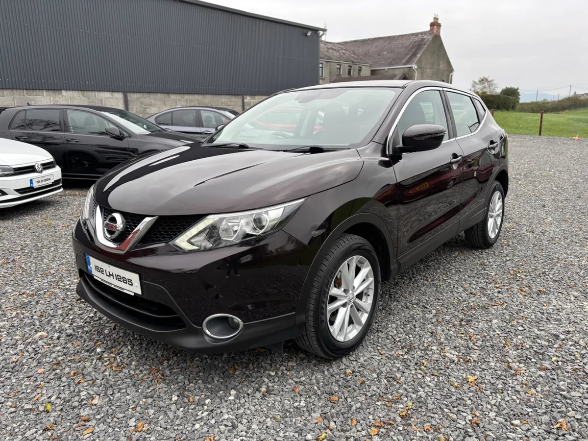 2016 (162) Nissan Qashqai | Acenta | Low KM - Image 4