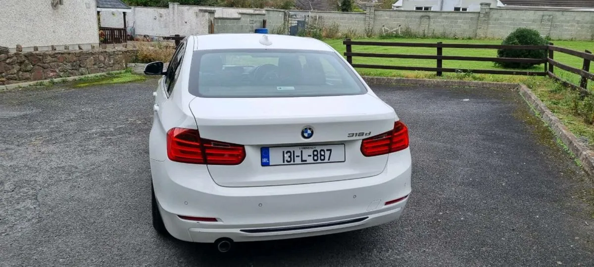 BMW 318D F30 Sport - Image 3