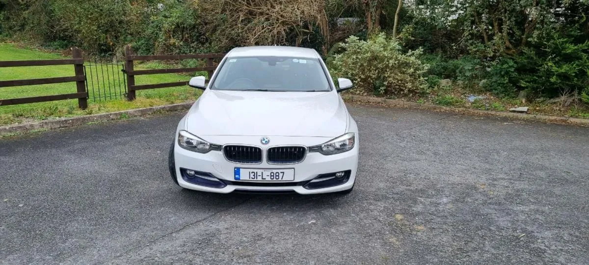 BMW 318D F30 Sport - Image 4