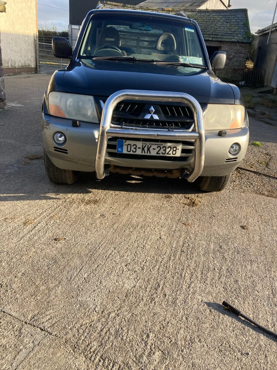 Mitsubishi papering - Image 1