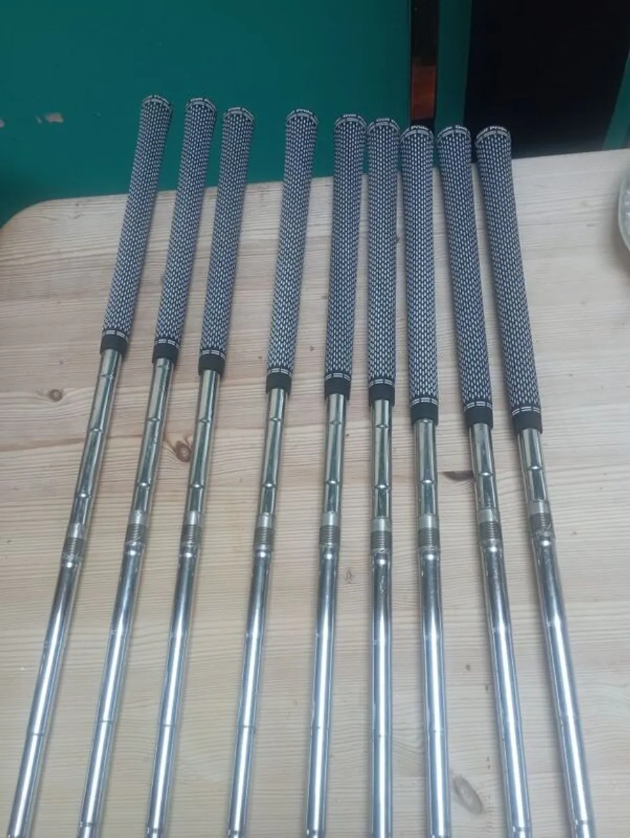 golf clubs - Image 2