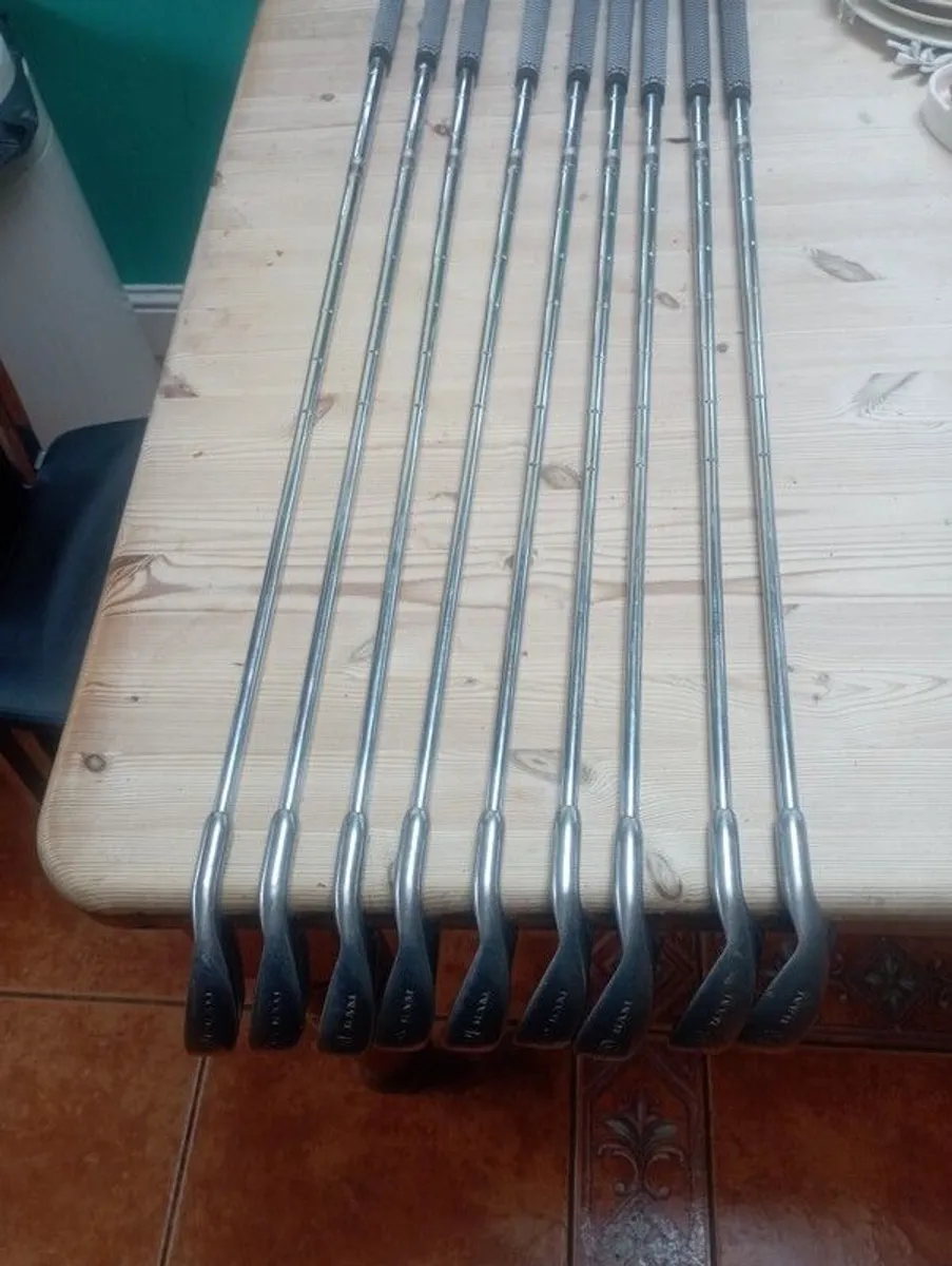 golf clubs - Image 3