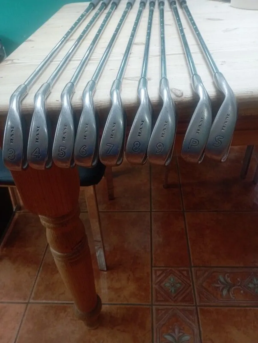 golf clubs - Image 4