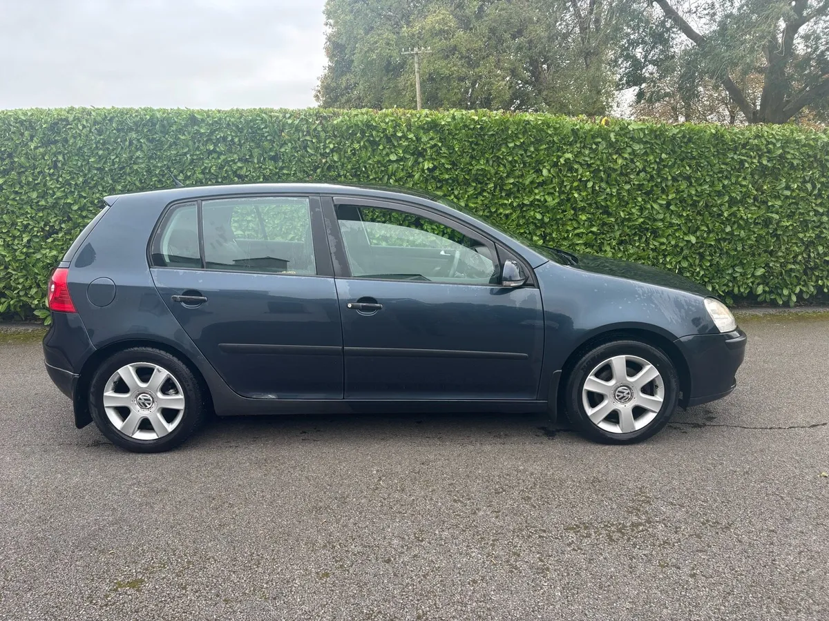 Vw golf taxed and tested - Image 3