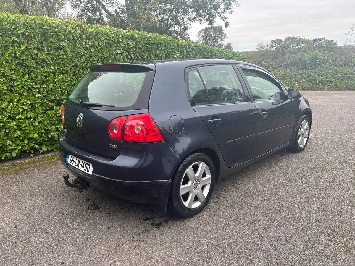 Vw golf taxed and tested - Image 4