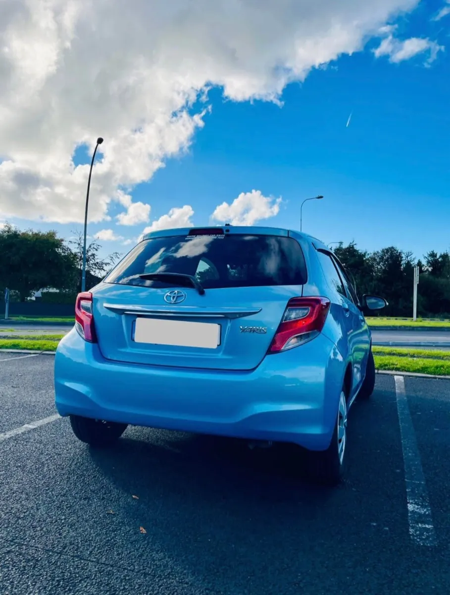 Toyota Vitz 2016 sale or swap - Image 2