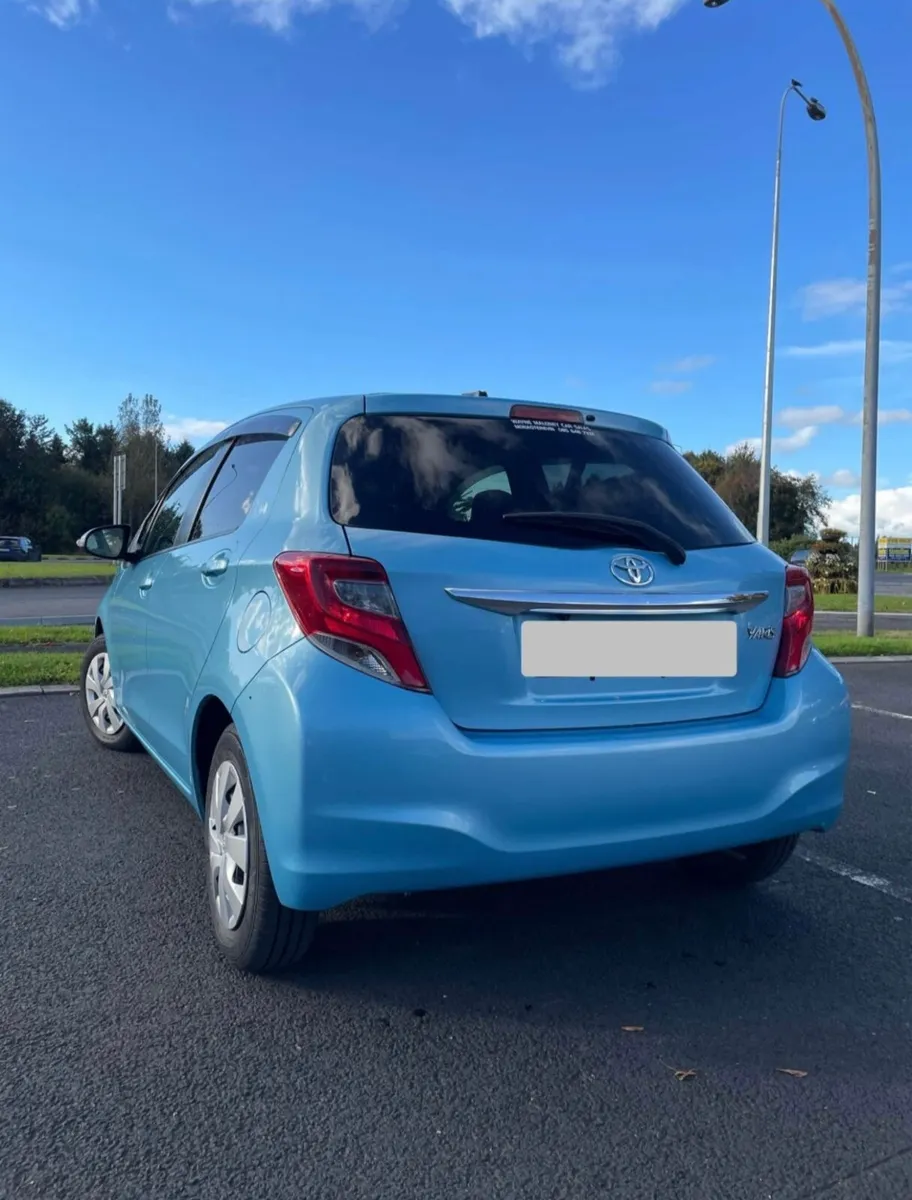 Toyota Vitz 2016 sale or swap - Image 3