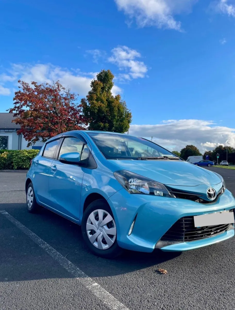 Toyota Vitz 2016 sale or swap - Image 1