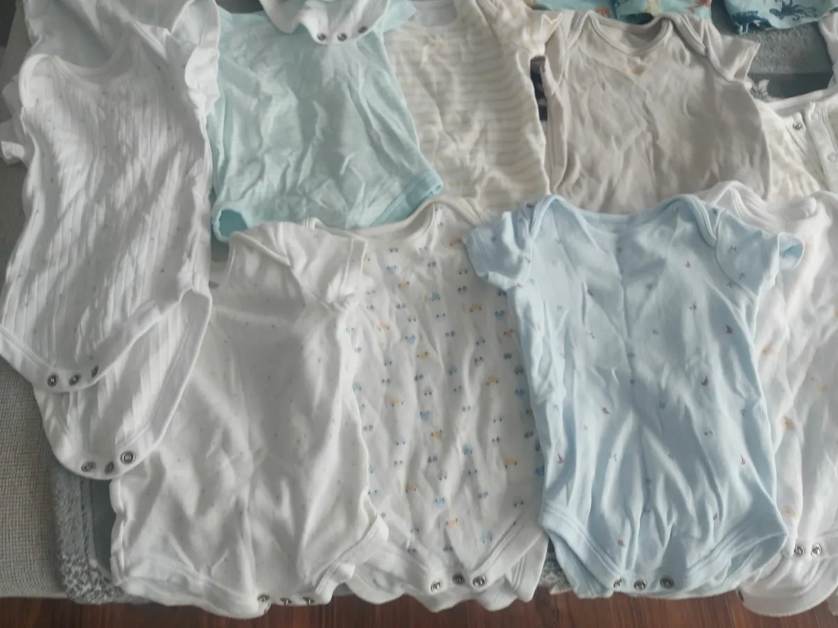 Baby clothes 6 - 9 months - Image 2