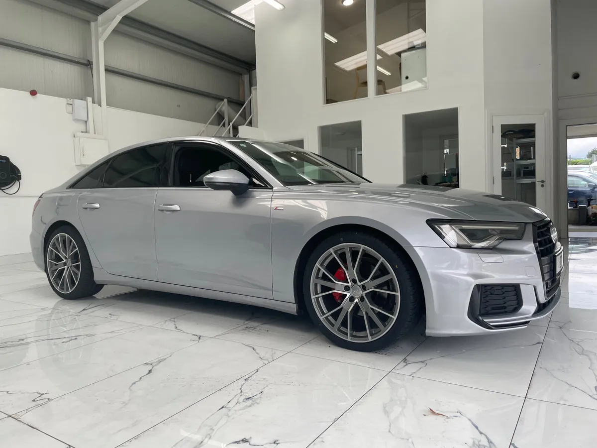 Audi A6 2019 - Image 3