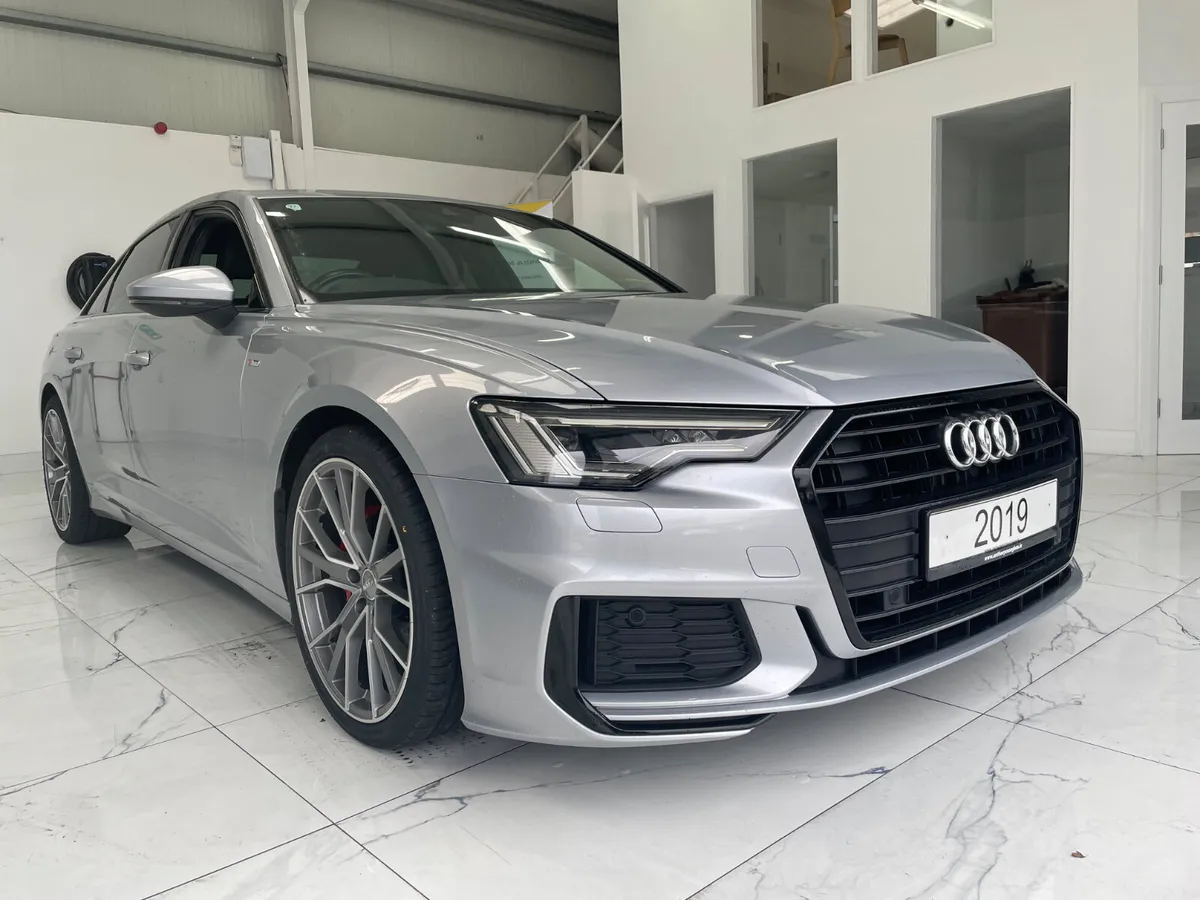 Audi A6 2019 - Image 2