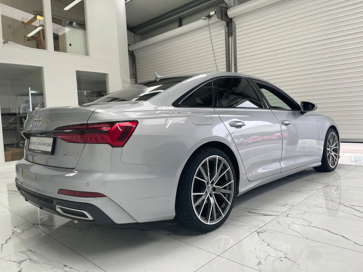 Audi A6 2019 - Image 4