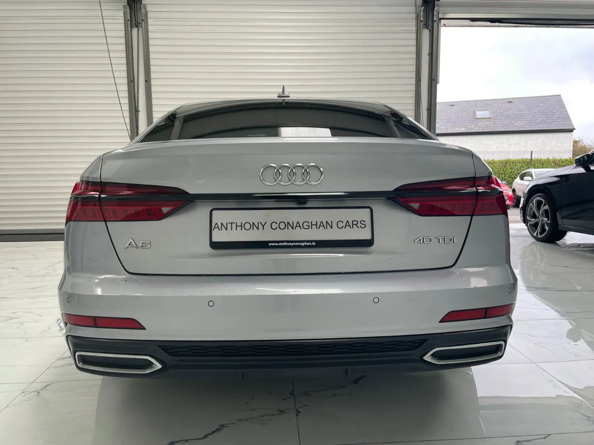 Audi A6 2019 tdi sline - Image 4