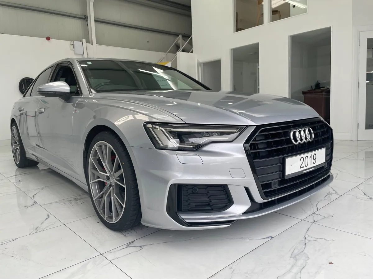 Audi A6 2019 - Image 1