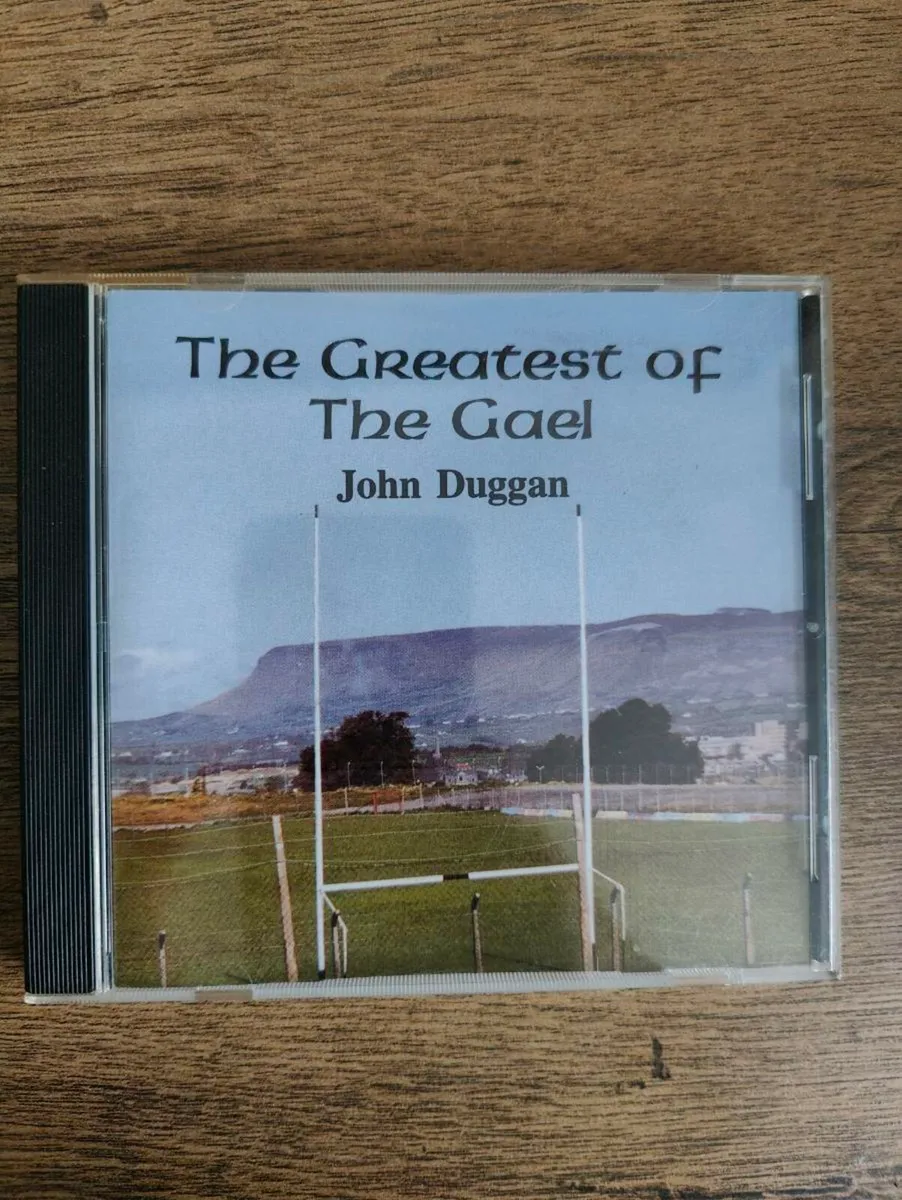 John Duggan - The Greatest Of The Gael - Image 1