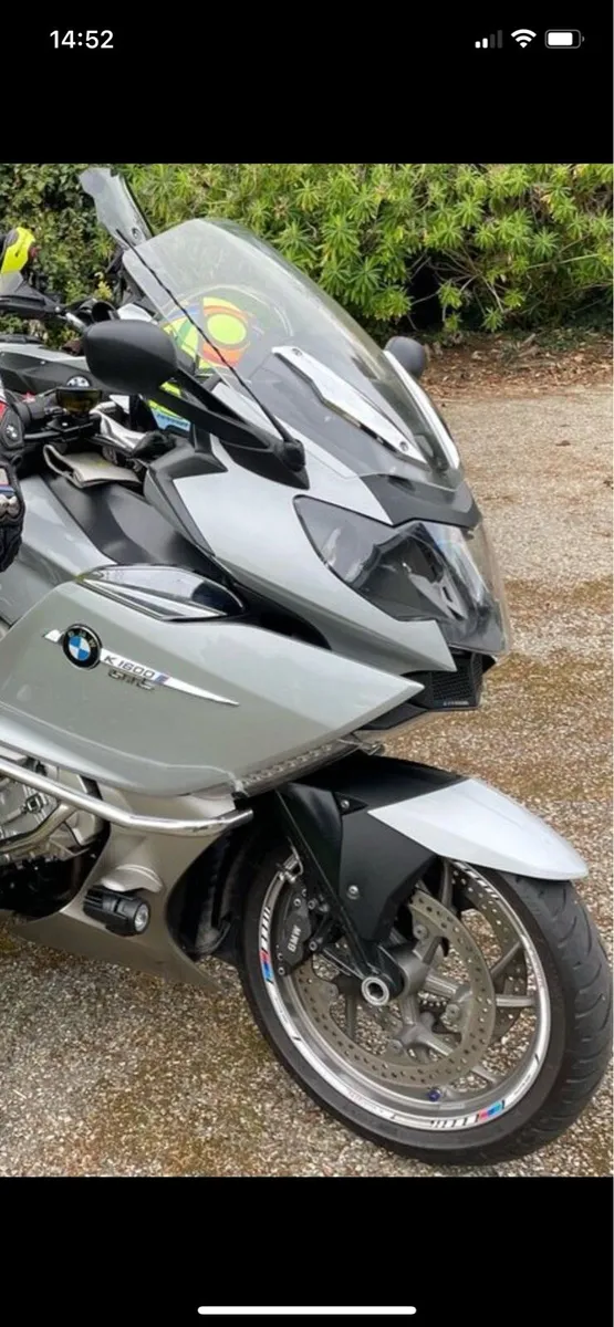 BMW K1600 GTL - Image 4