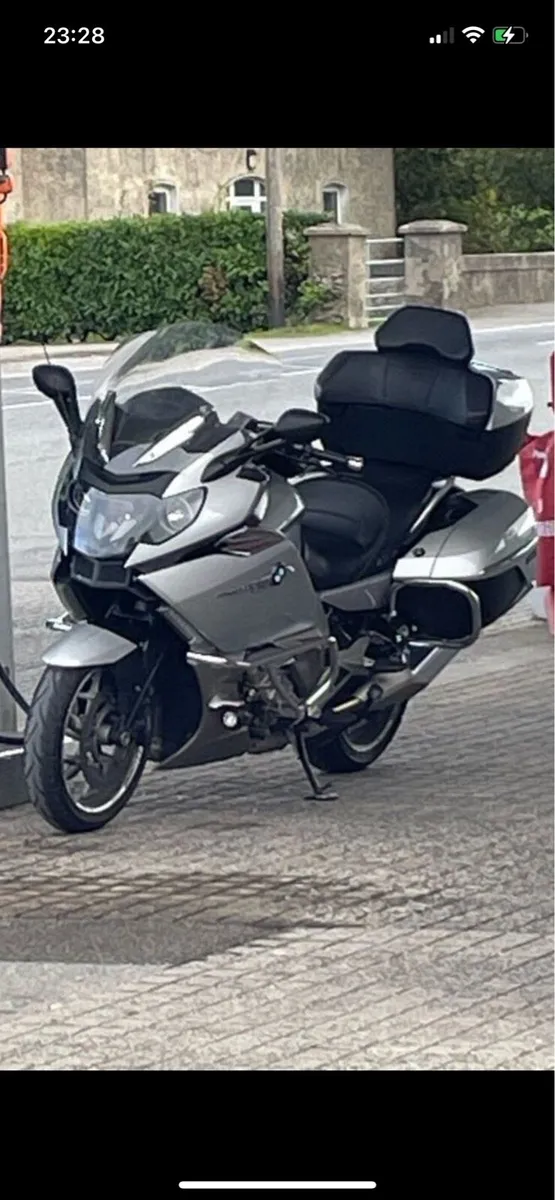 BMW K1600 GTL - Image 1