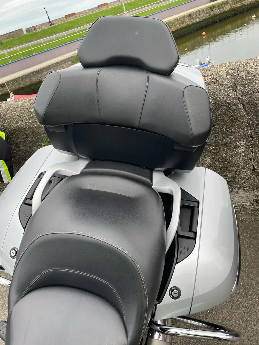 BMW K1600 GTL - Image 2