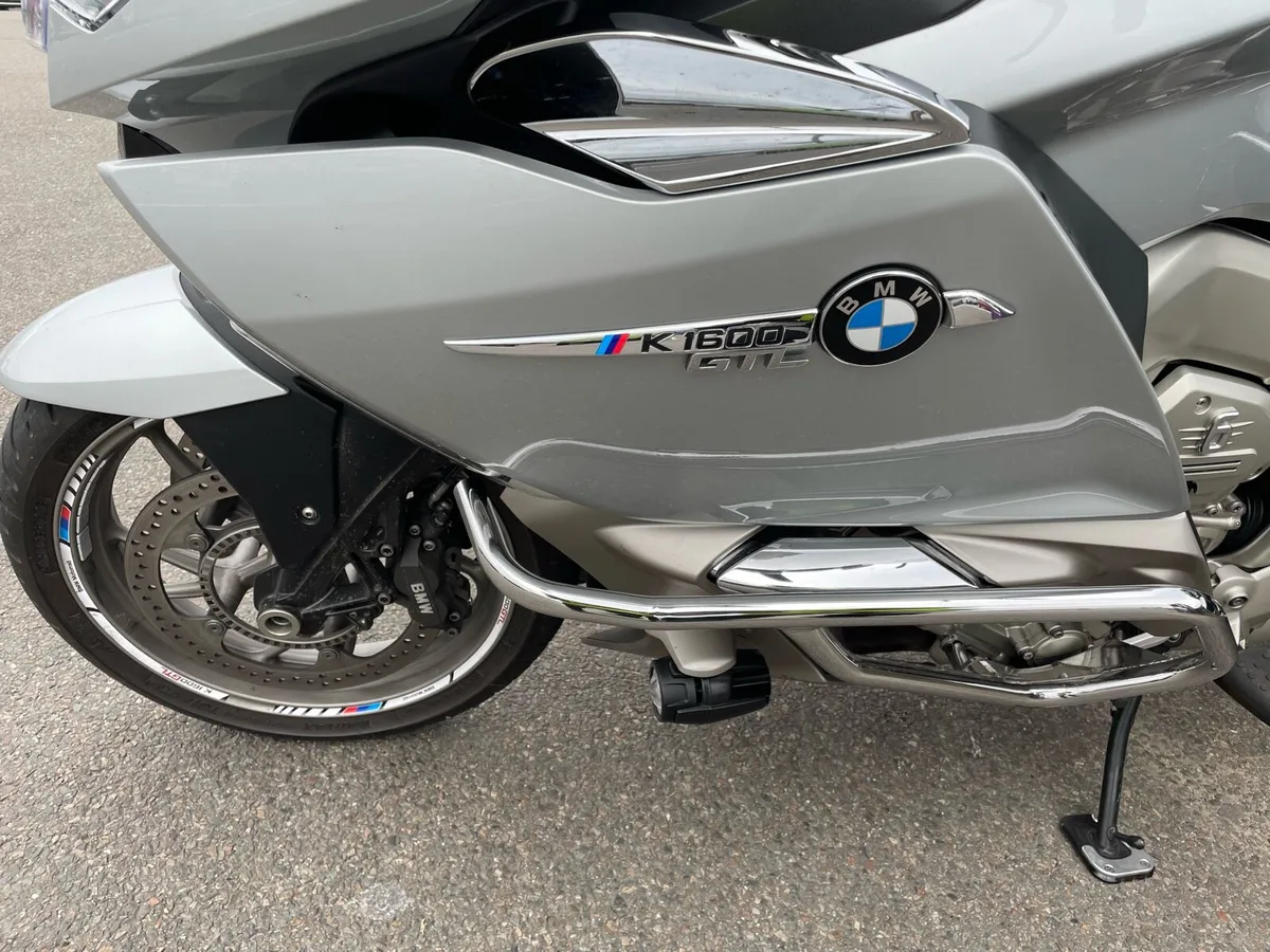 BMW K1600 GTL - Image 1