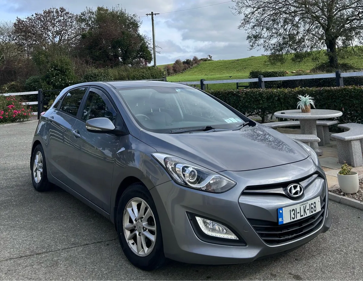 Hyundai i30 2013 ELITE PLUS LUXURY - Image 1