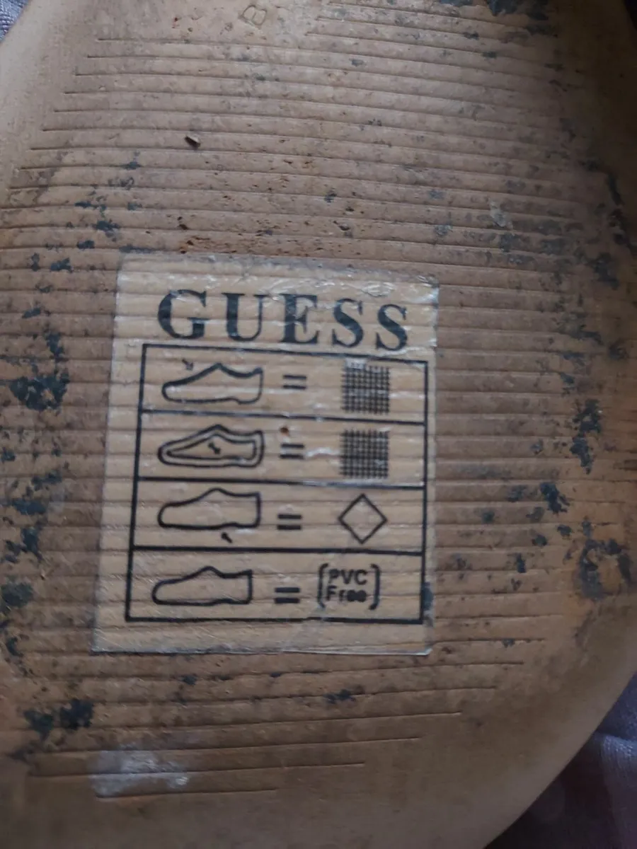 Guess Shoes - Image 3