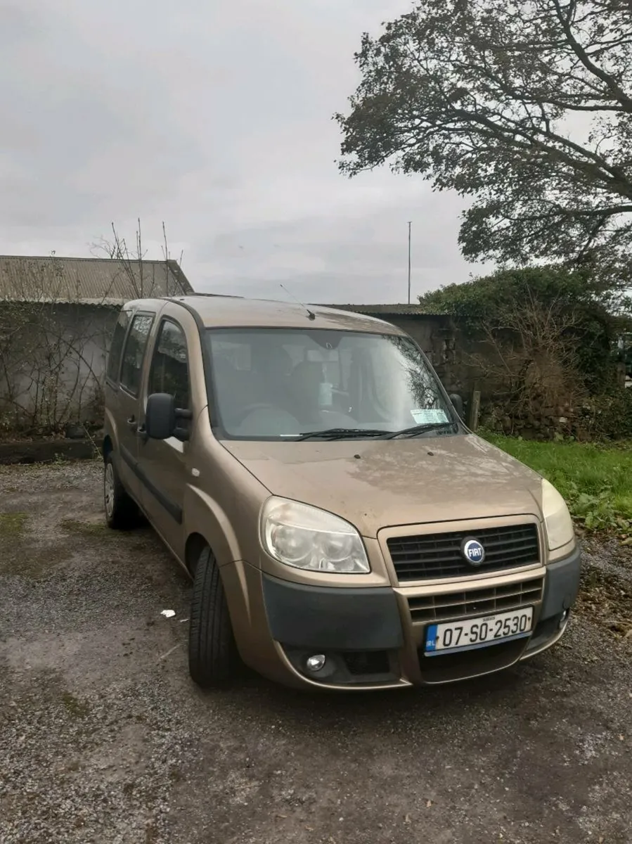 Fiat Doblo 2007 - Image 1
