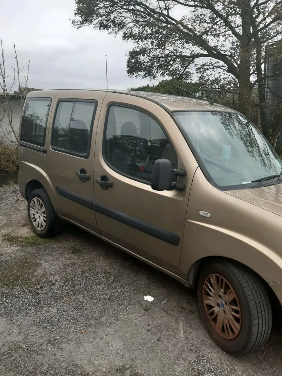Fiat Doblo 2007 - Image 2