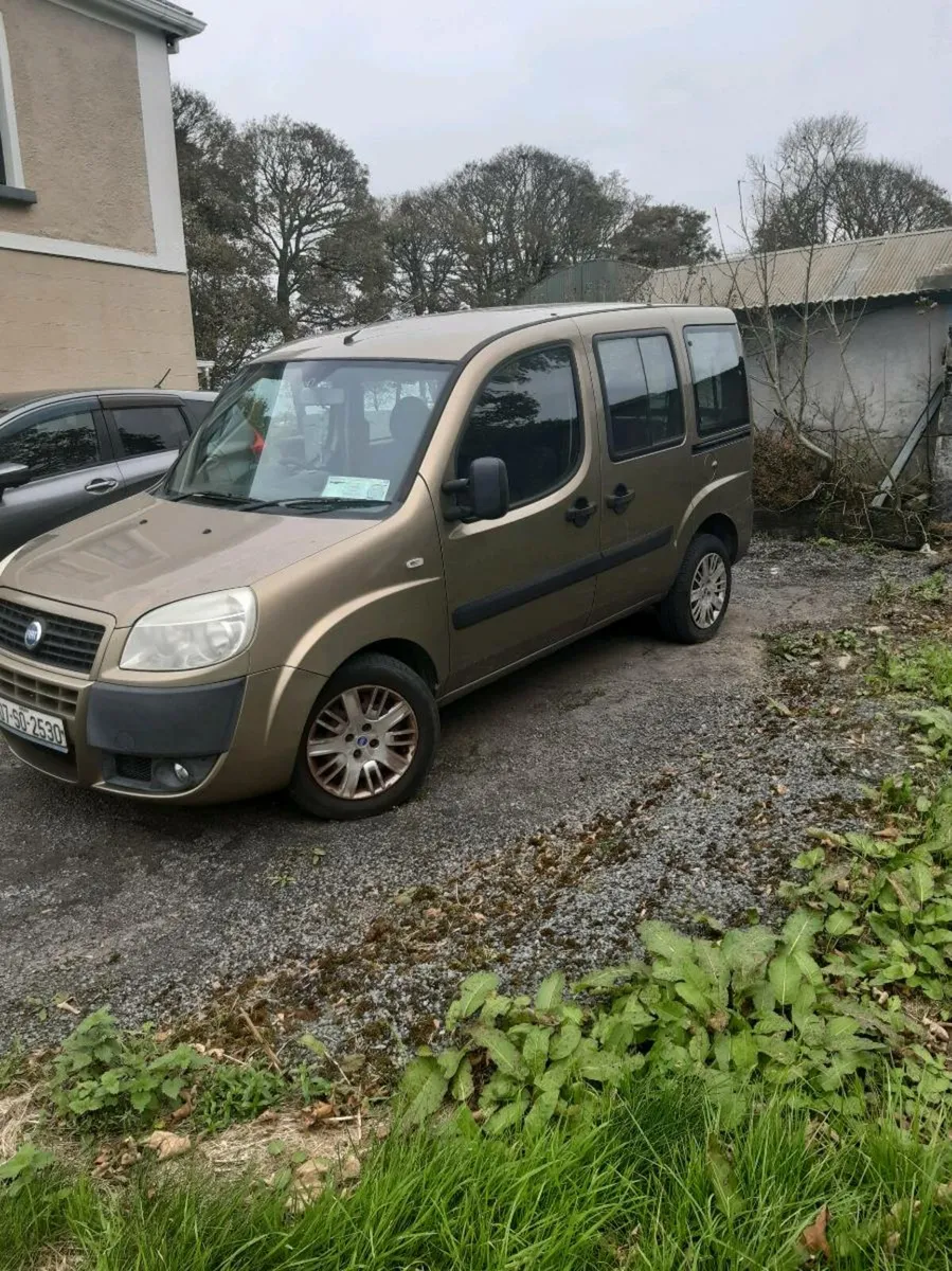 Fiat Doblo 2007 - Image 3