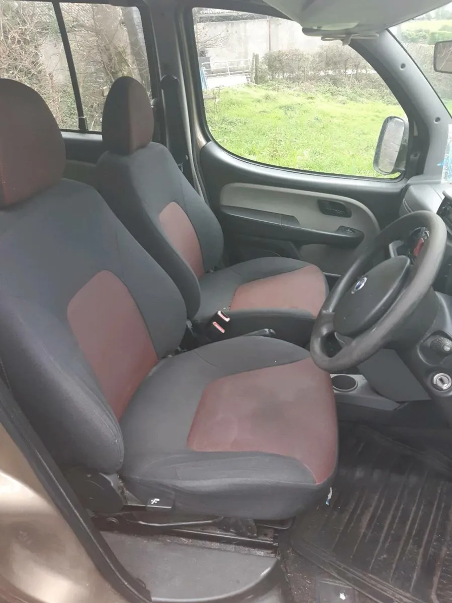 Fiat Doblo 2007 - Image 4