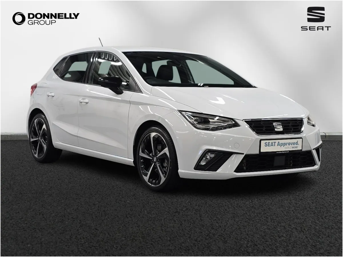 SEAT Ibiza Hatchback FR Sport - Image 1
