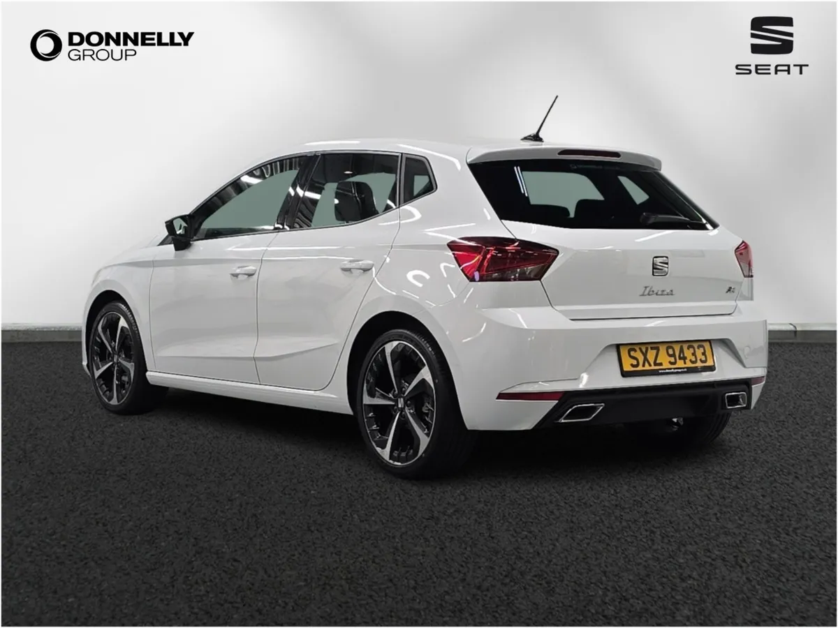 SEAT Ibiza Hatchback FR Sport - Image 3