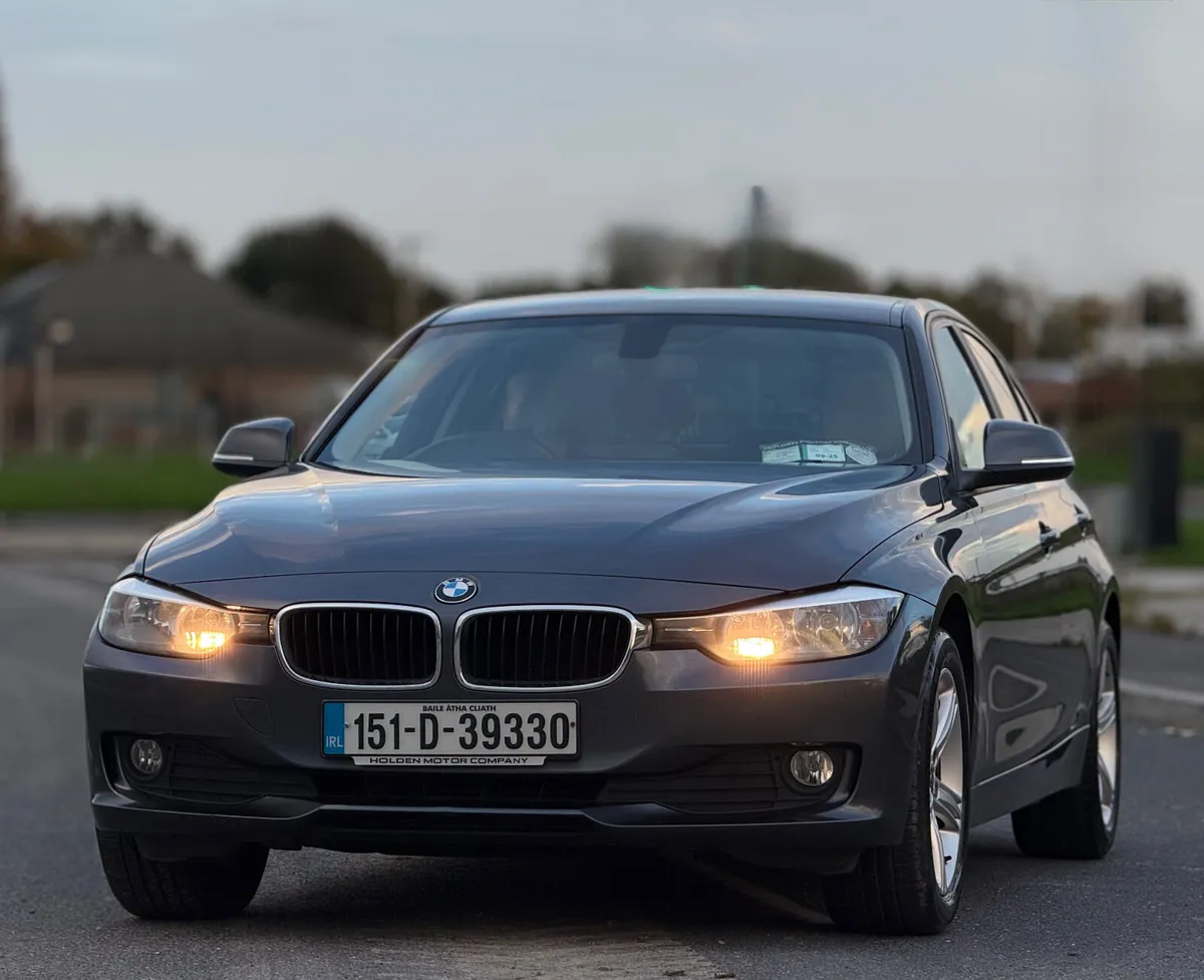 BMW 3 2015 2L Diesel Auto NEW NCT - Image 3