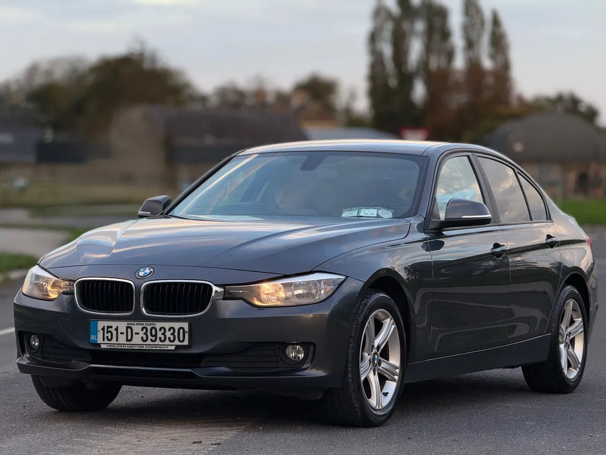BMW 3 2015 2L Diesel Auto NEW NCT - Image 2