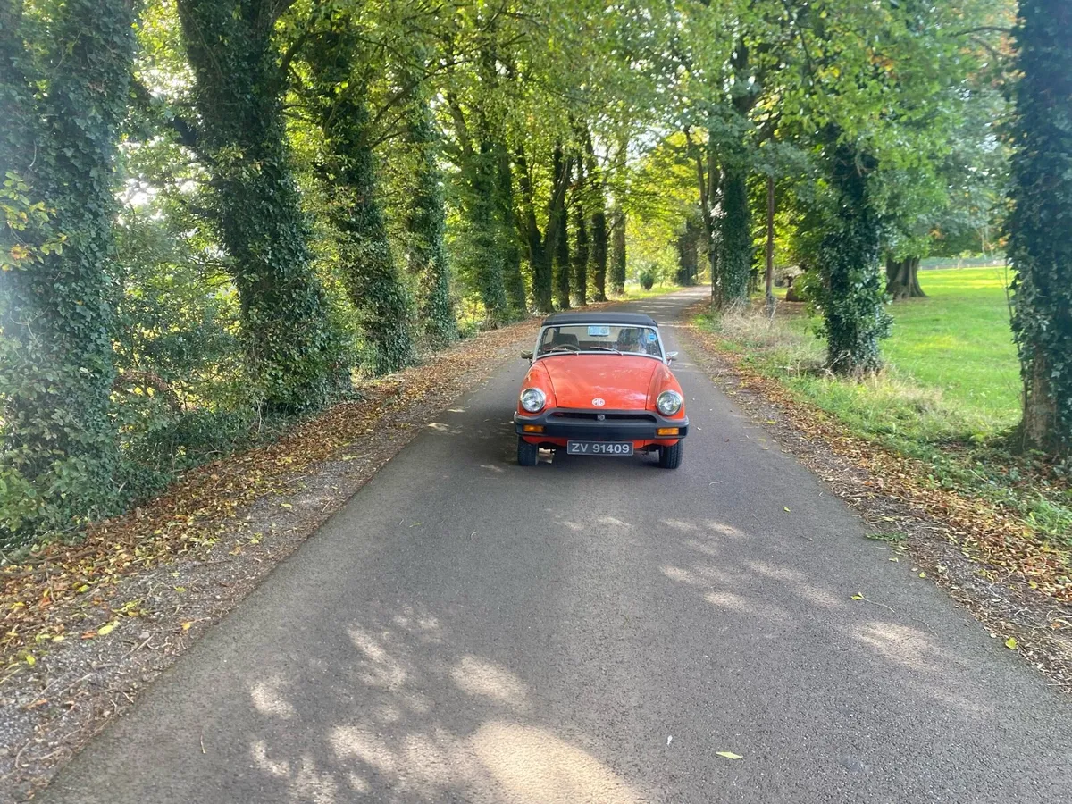 MG midget - Image 3