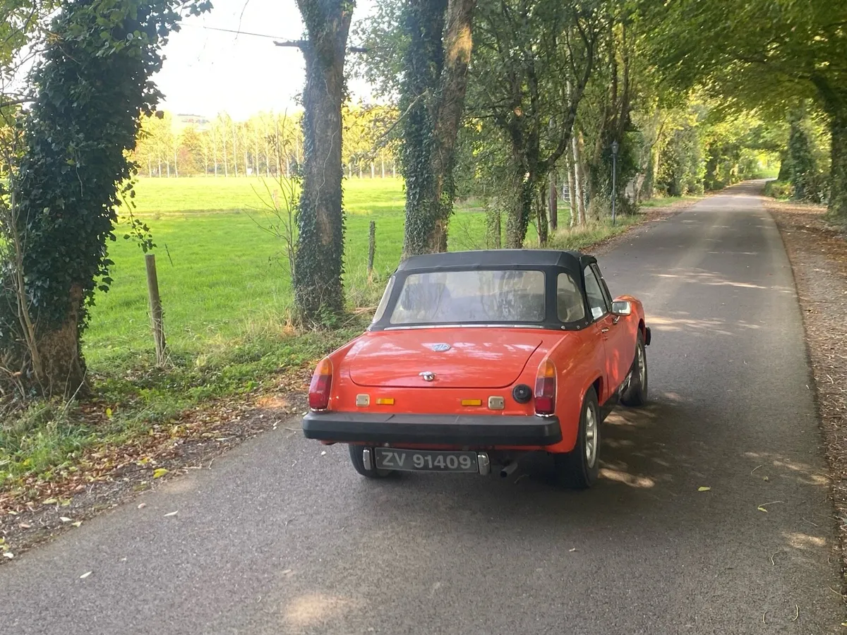 MG midget - Image 4