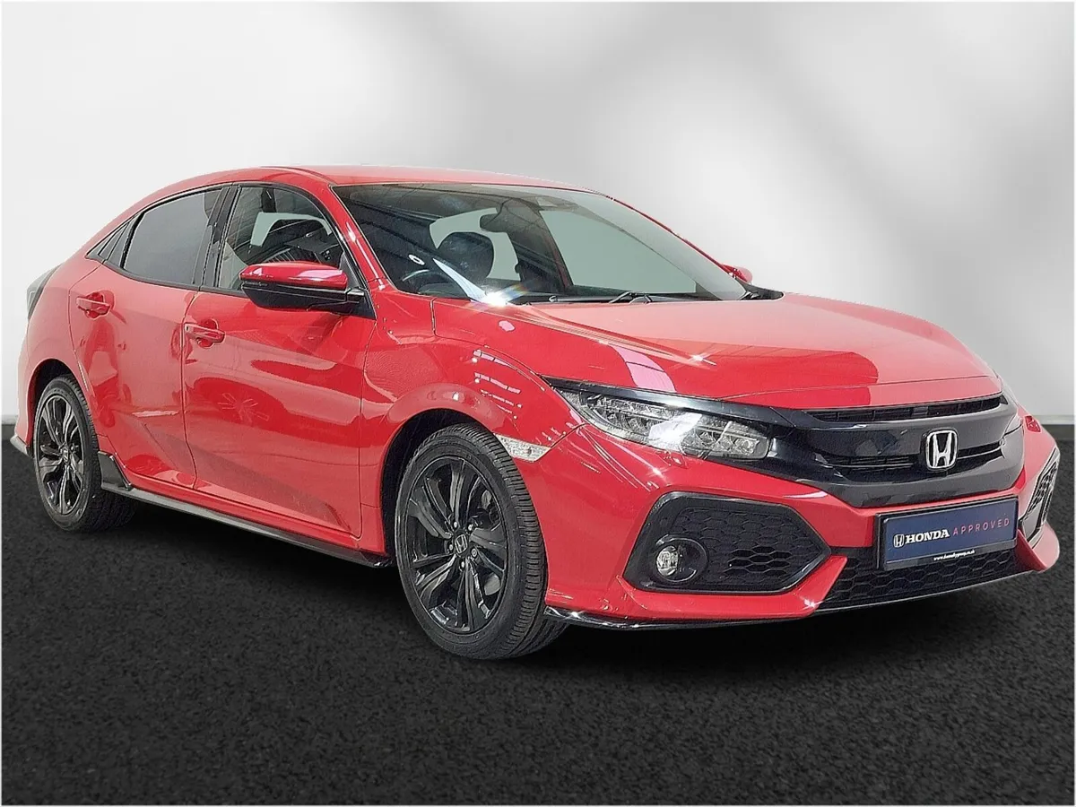 Honda Civic Hatchback Sport - Image 1