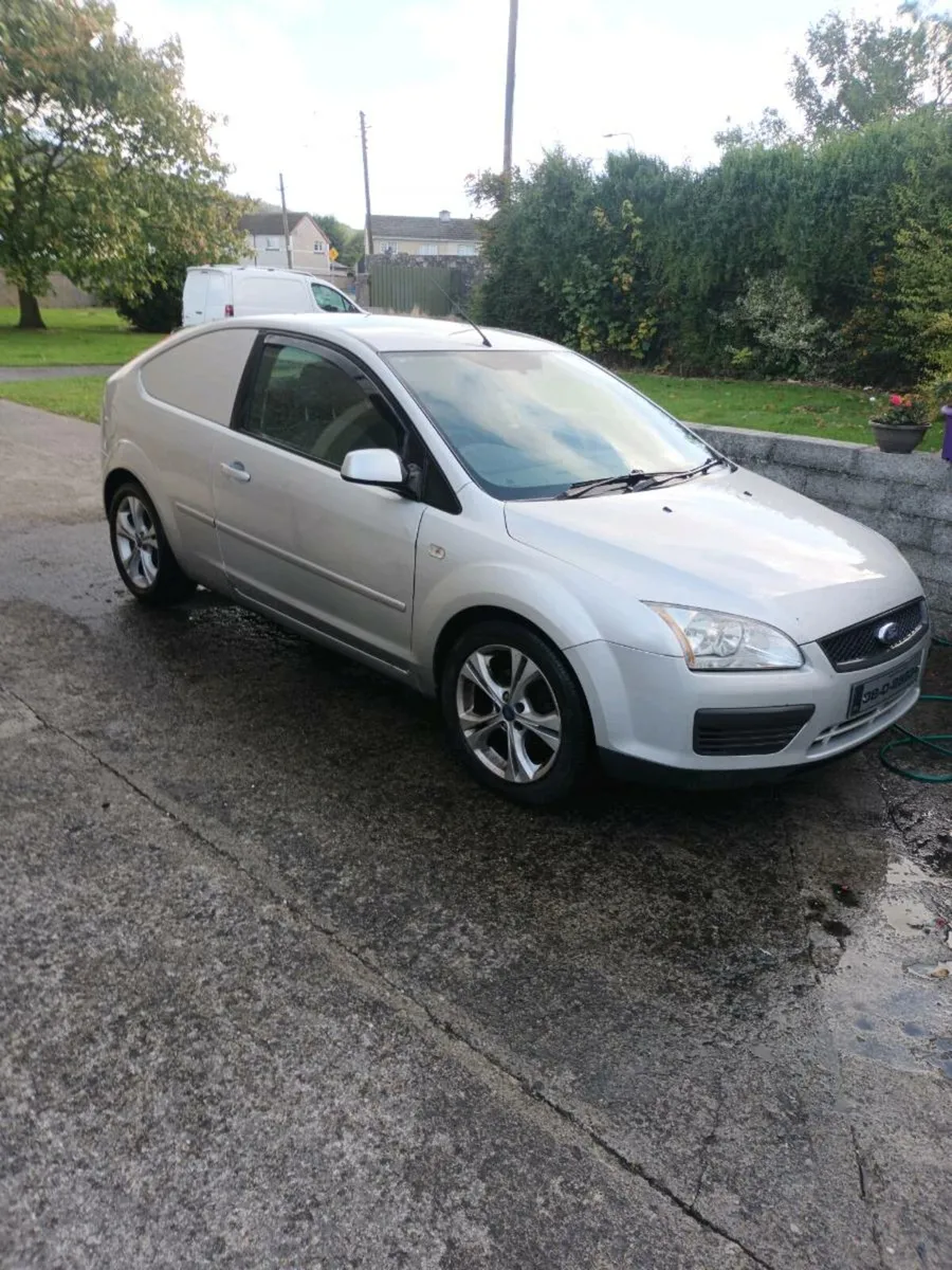 van for sale - Image 1