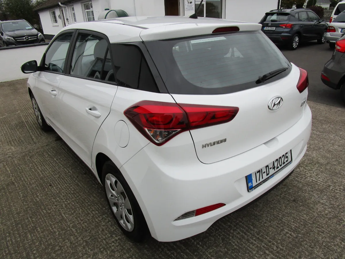 Hyundai i20 2017 - Image 4