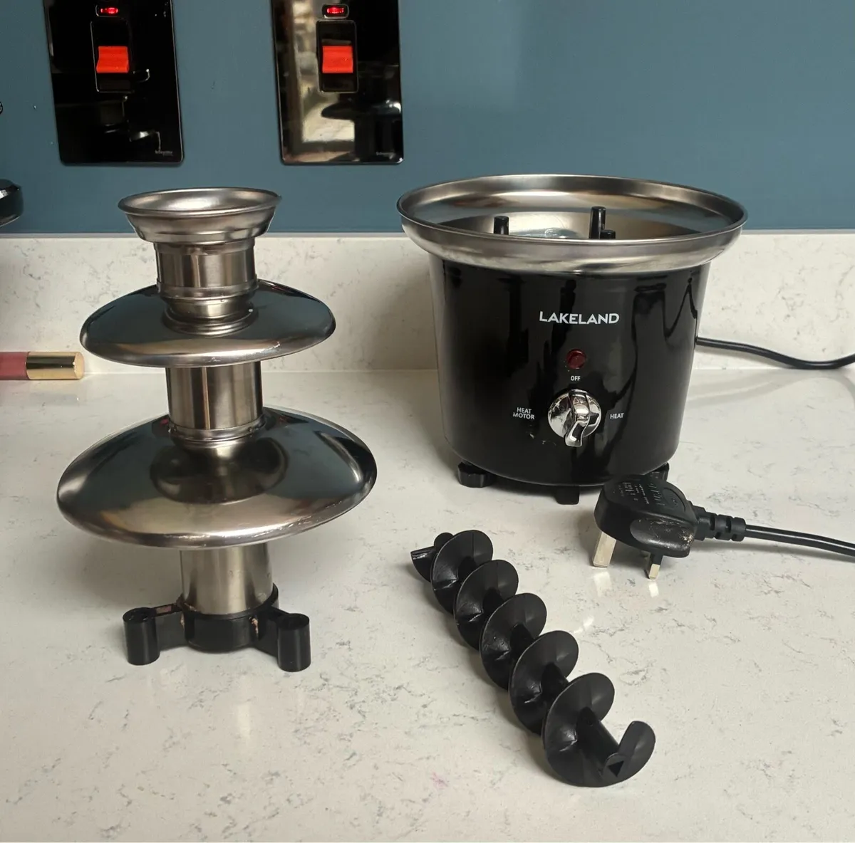 Lakeland chocolate fountain - Image 4